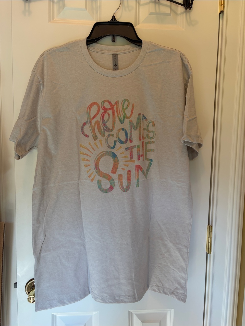 Here Comes the Sun t shirt